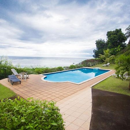 Tahiti Appartement 2 Chambres Tres Belle Vue Mer Res Tahiri 2 Punaauia  Exterior photo