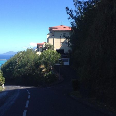 Tahiti Appartement 2 Chambres Tres Belle Vue Mer Res Tahiri 2 Punaauia  Exterior photo