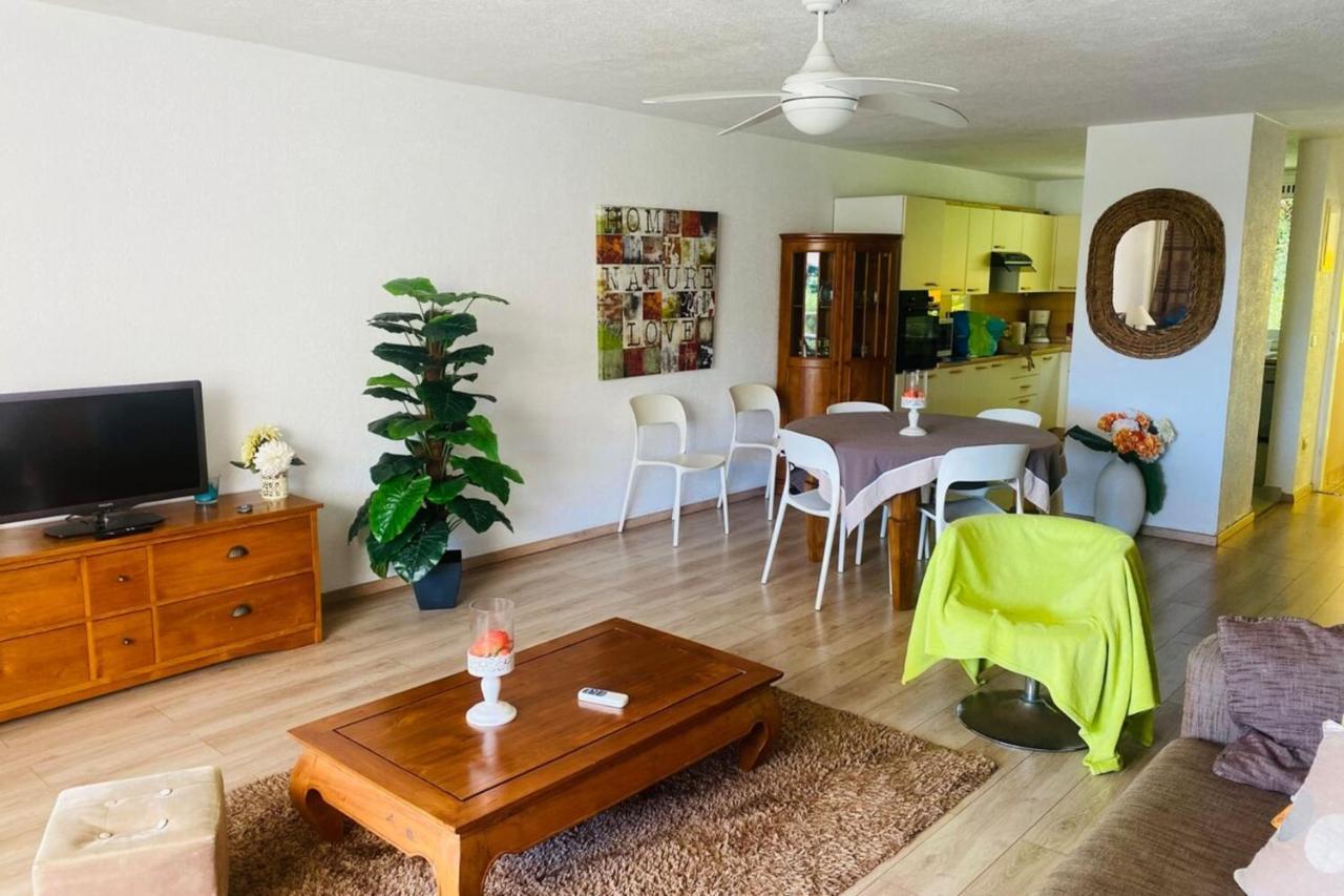 Tahiti Appartement 2 Chambres Tres Belle Vue Mer Res Tahiri 2 Punaauia  Exterior photo