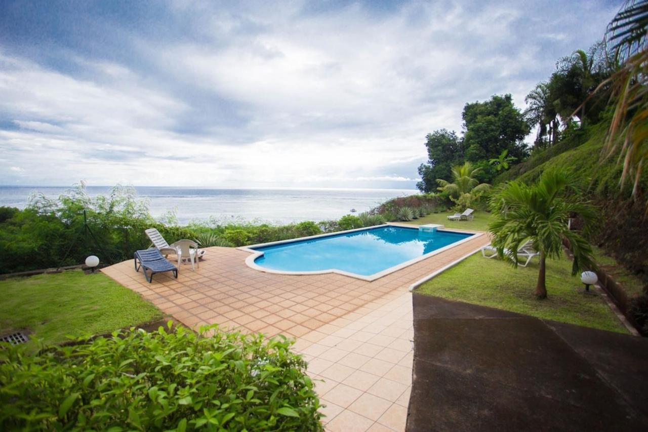 Tahiti Appartement 2 Chambres Tres Belle Vue Mer Res Tahiri 2 Punaauia  Exterior photo