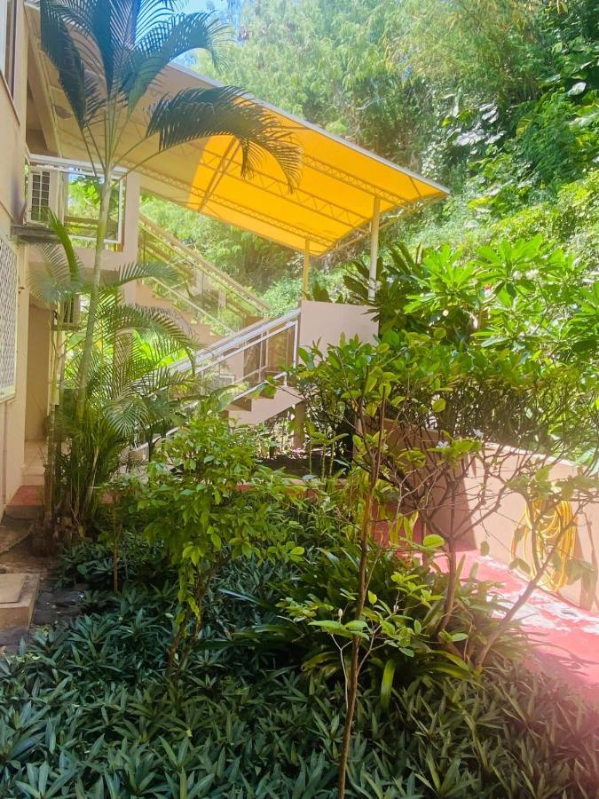 Tahiti Appartement 2 Chambres Tres Belle Vue Mer Res Tahiri 2 Punaauia  Exterior photo