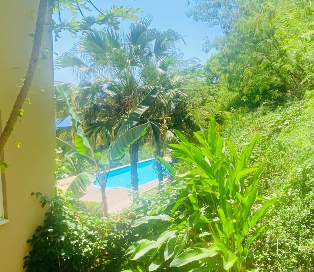 Tahiti Appartement 2 Chambres Tres Belle Vue Mer Res Tahiri 2 Punaauia  Exterior photo